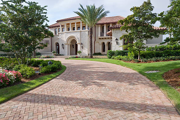 Best Residential Driveway Paver Services  in West Columbia, SC